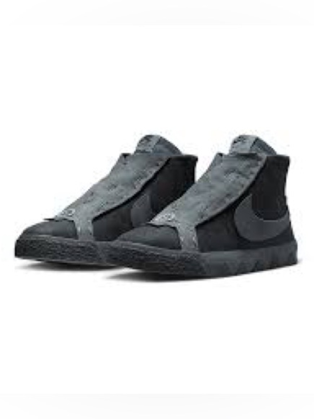 Nike SB Zoom Blazer Mid Di’Orr Greenwood Shoes Size 10